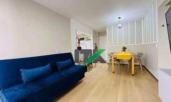 Imagem 6: Apartamento com 2 dormitórios para alugar, 70 m² por R$ 1.350,01/dia - Centro - Balneário