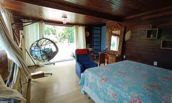 Imagem: /Casa mobiliada no Tarumã