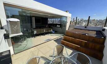 Imagem 2: Cobertura, 4 quartos, 1 suite, 5 vagas