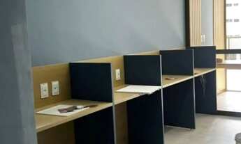 Imagem 3: Apartamento com 1 dormitório, 37 m² - venda por R$ 500.000,00 ou aluguel por R$ 3.720,00/m