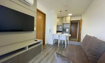 Imagem: Aluguel mobiliado sem fiador 1 quarto Tagua