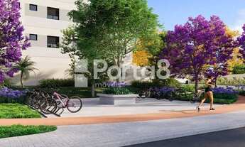 Imagem 5: Condomínio Quinta das Amoras: Modernidade e Natureza em Apartamentos de 46 m²