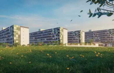 Imagem 4: Apartamento no bairro Indianápolis pelo programa morar bem