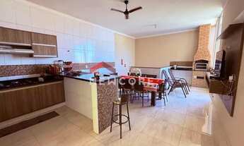 Imagem 5: Sobrado em Rua Jamil Tufaile - Parque das Perdizes - São José do Rio Preto/SP