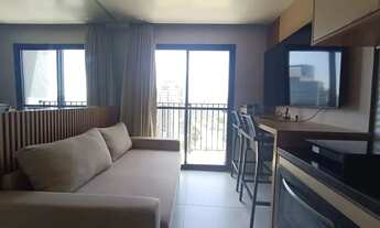 Imagem: Studio Mobiliado a 100 metros do Shopping