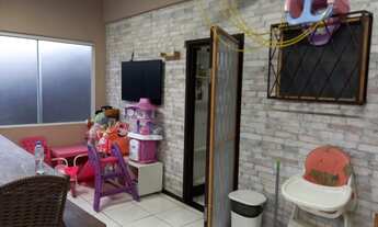 Imagem 6: Casa com 3 quartos semi-mobiliada no aventureiro 2.800,00