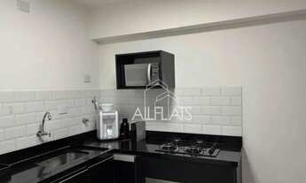 Imagem 6: Apartamento com 2 dormitórios para alugar, 85 m² por R$ 9.500,00/mês - Consolação - São Pa