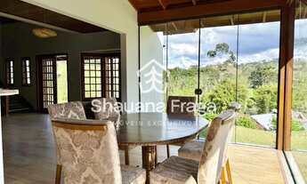 Imagem: Rancho Queimado SC - Casa Rural à Venda