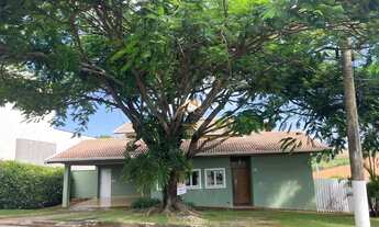 Imagem 2: Casa de luxo em condomínio: 4 quartos, 4 suítes, 3 salas, 6 banheiros, 4 vagas, 360m² em I