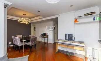 Imagem 3: Apartamento à venda 106 m - 3 quartos - Vila Izabel - Curitiba - PR