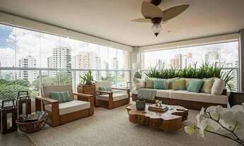 Imagem 4: Apartamento à venda 385 m², 3 Suítes, 5 Vagas, por R$ 7.500.000,00 - Campo Belo - São Paul