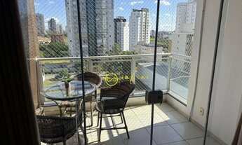 Imagem 4: Apartamento Mobiliado com 3 Quartos, sendo 1 Suíte para alugar, 95 m² por R$ 4.900/mês - C