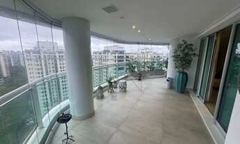 Imagem 3: Cobertura com 3 dormitórios à venda, 830 m² por R$ 10.500.000,00 - Barra da Tijuca - Rio d