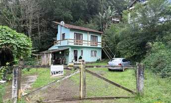 Imagem 3: Casa com 137 m2, 5 quartos, em terreno com 533 m2, em Forquilhinha/SJ