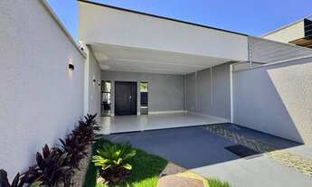 Imagem 2: Casa 3 dormitórios à venda Setor Três Marias Goiânia/GO
