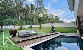 Imagem 5: Casa com 5 dormitórios, 370 m² - venda por R$ 3.000.000,00 ou aluguel por R$ 16.260,00/mês