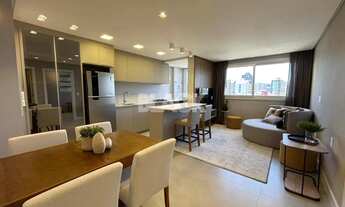 Imagem: Apartamento 1 dormitório com vista para