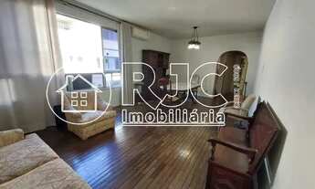 Imagem 2: Imóvel para venda com 118 metros quadrados com 4 quartos em Tijuca - Rio de Janeiro - RJ