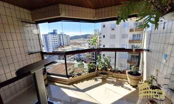 Imagem 5: Apartamento com 2 dormitórios à venda, 208 m² por R$ 589.000,00 - Vila Guilhermina - Praia