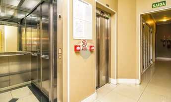 Imagem 6: Apartamento de 2 dormitórios (1 suíte),vaga de garagem e Portaria 24 horas