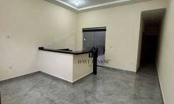 Imagem: Casa com 2 dormitórios sendo 1 suíte