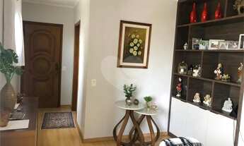 Imagem 4: Apartamento à venda com 3 quartos, sendo 1 suíte, no condomínio Itaguaçú, São Paulo - SP