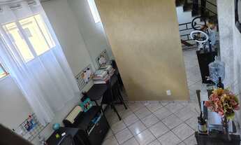 Imagem 5: TRIPLEX BAIRRO INDUSTRIAL 02 QUARTOS COM OPÇÃO 03 SALA,COZINHA COM CHURRASQUEIRA,SACADA