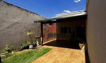 Imagem: LINDA CASA COM 3Q E QUINTAL! MCMV ÓTIMA