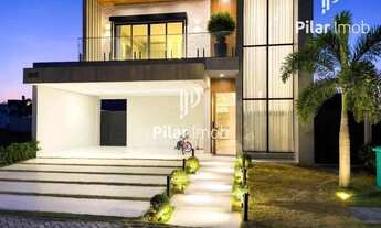 Imagem 2: Casa com 3 dormitórios, 307 m² - venda por R$ 2.400.000 ou aluguel por R$ 16.000/mês - Cid