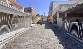 Imagem 5: Sobrado 3 quartos à venda em condomínio fechado - Bairro Alto/Atuba - curitiba