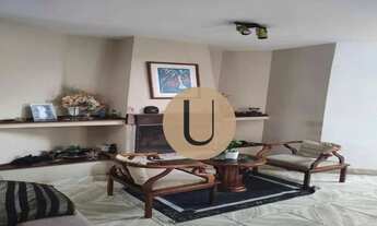 Imagem 4: Casa com Mezanino, Piscina e 5 Dormitórios - Venda ou Locação - Condomínio Nova Higienópol