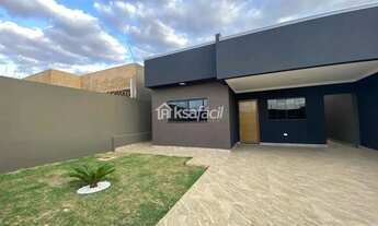 Imagem 2: Casa à venda, Residencial Figueiras do Parque, Campo Grande, MS