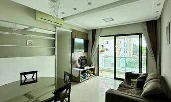 Imagem: Apartamento no Condomínio Acquarelle