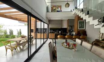 Imagem 3: Casa à venda com 3 suítes no Jardim Laguna, em Indaiatuba