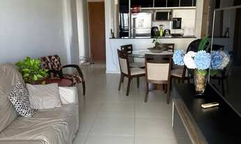 Imagem 6: Aluguel apartamento mobiliado 3/4 sendo um suíte