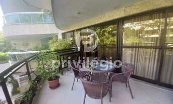 Imagem 3: Apartamento à venda, 3 quartos, 3 suítes, 2 vagas, Recreio dos Bandeirantes - RIO DE JANEI