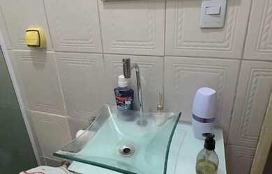 Imagem 6: Casa duplex 1 quarto suite terraço grande Estrada de Paciencia FINANCIO