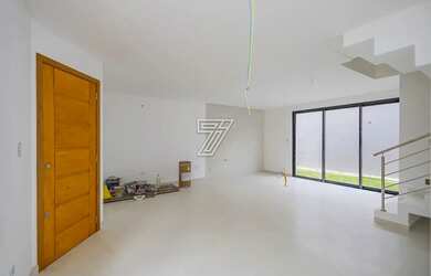 Imagem 6: Sobrado em condomínio 3 quatros em Santa Felicidade