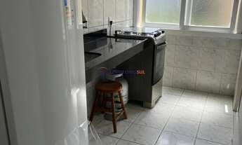 Imagem 4: Apartamento com 01 Quarto e 01 Vaga escriturada no Bairro Jardim do Salso