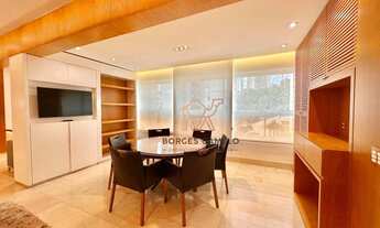 Imagem 7: Apartamento com 3 dormitórios para alugar, 154 m² por R$ 11.800/mês - Vila da Serra - Nova