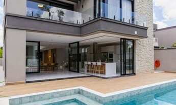 Imagem 2: CASA EM CONDOMÍNIO - ALPHAVILLE - SP