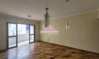 Imagem 4: Apartamento com 3 dormitórios para alugar, 108 m² por R$ 3.400,00 aluguel/mês - Jardim Aqu