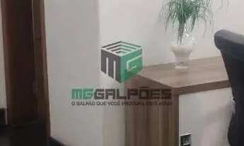 Imagem 7: GALPÃO PARA VENDA - PARQUE RECREIO - CONTAGEM-MG