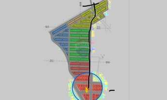 Imagem 2: Terreno à Venda no Loteamento Ecoville 1 Foz do Iguaçu/PR