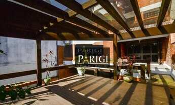 Imagem 2: Casa com 3 dormitórios, 372 m² - venda por R$ 1.600.000,00 ou aluguel por R$ 10.381,00/mês