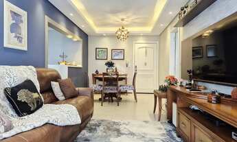 Imagem 7: Apartamento de 02 dormitórios e 01 vaga com 80m² no bairro Independência em Poa