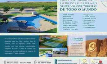 Imagem: LOTE COSTA DEL MARE CANOA QUEBRADA