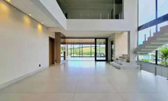 Imagem 2: Casa sobrado de 474m² com 05 suítes em condominio à venda - Alphaville