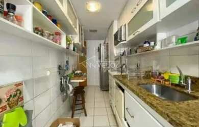 Imagem: Apartamento - / Residencial / Catete