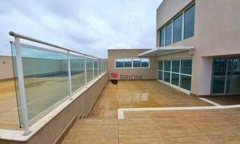 Imagem: Apartamento alto padrão com 586m², 4 quartos/suítes